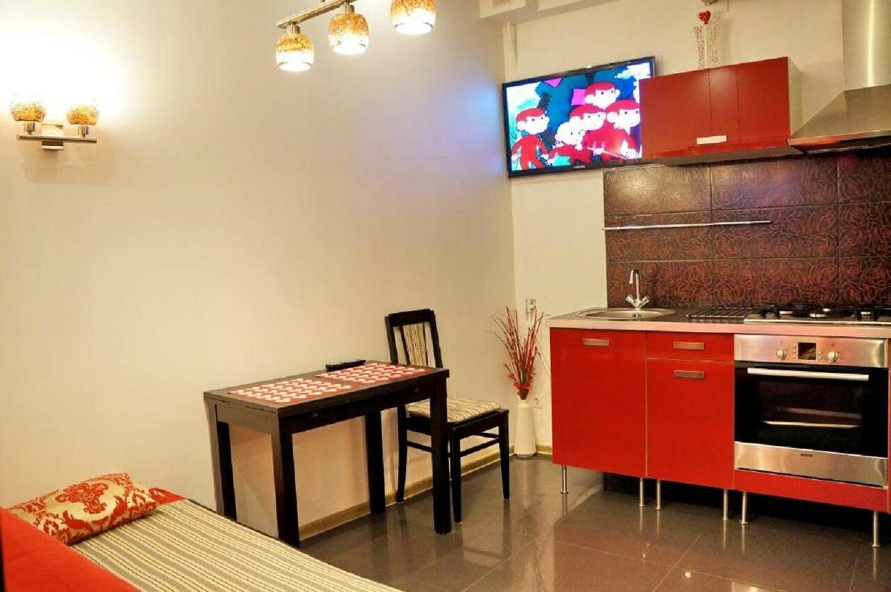 Мини-отель У Львиного моста Санкт-Петербург-30