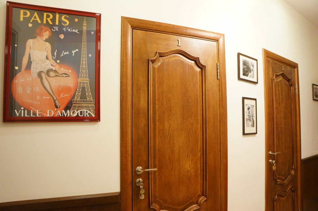 Мини-отель У Львиного моста Санкт-Петербург-24