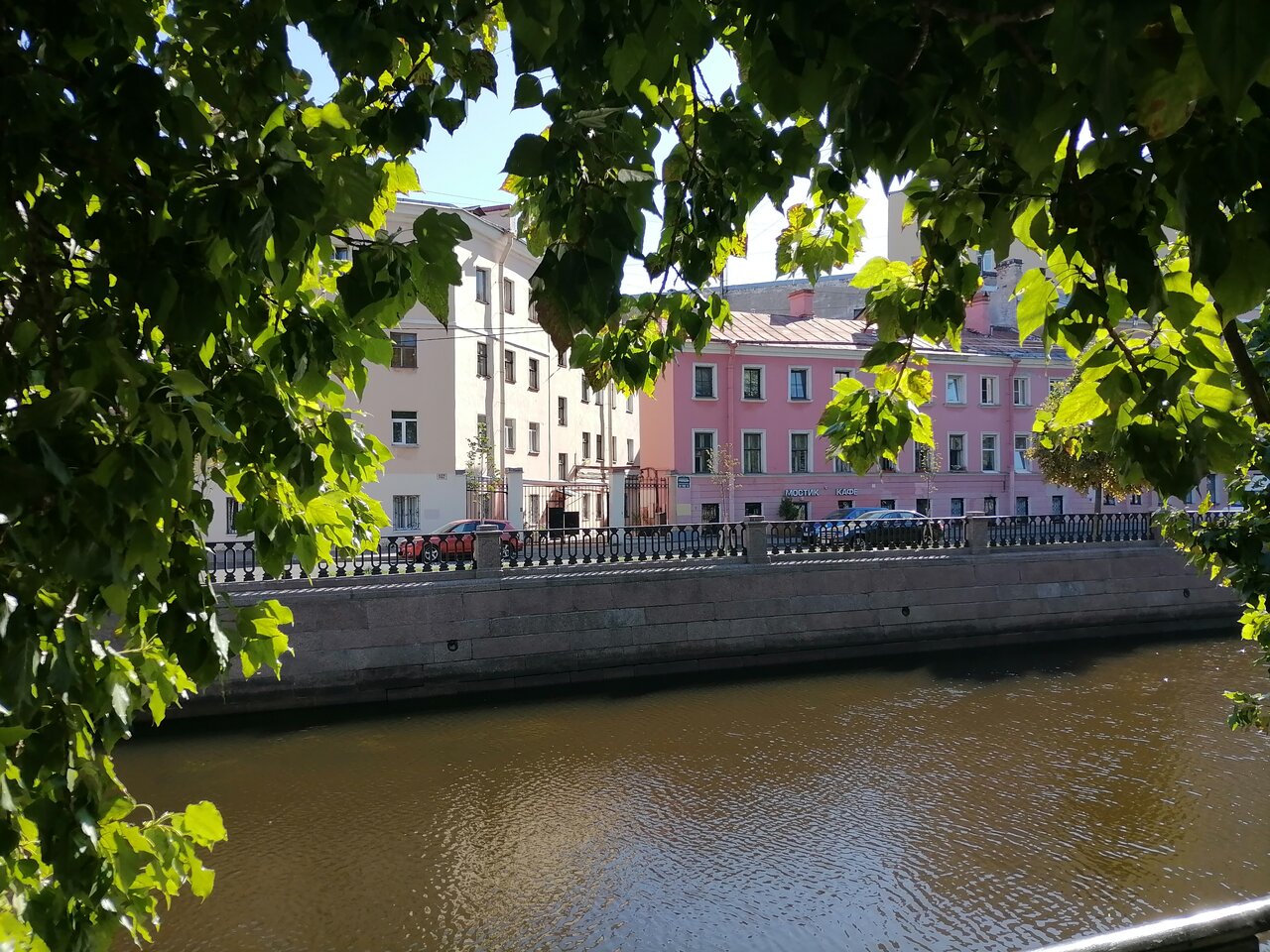 Мини-отель У Львиного моста Санкт-Петербург-75