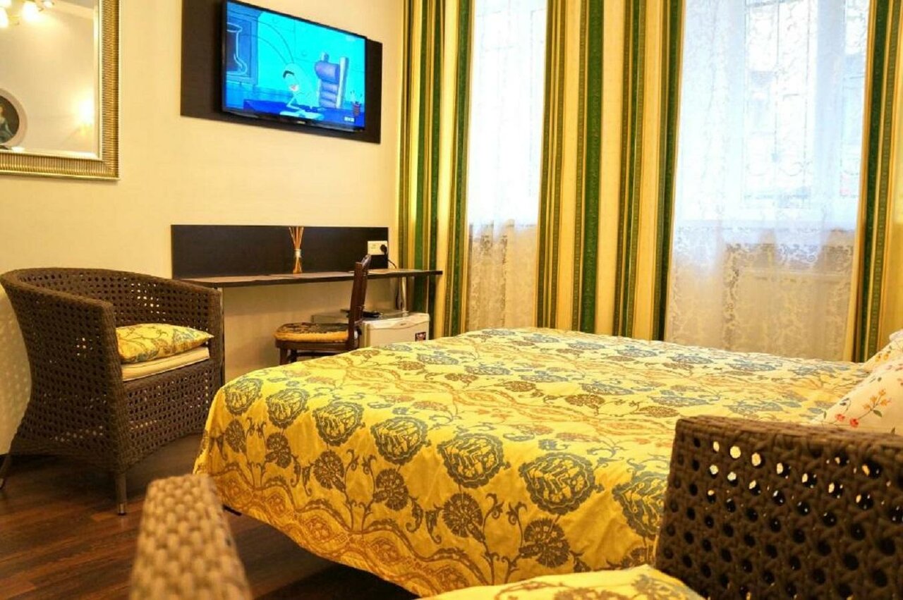 Мини-отель У Львиного моста Санкт-Петербург-36