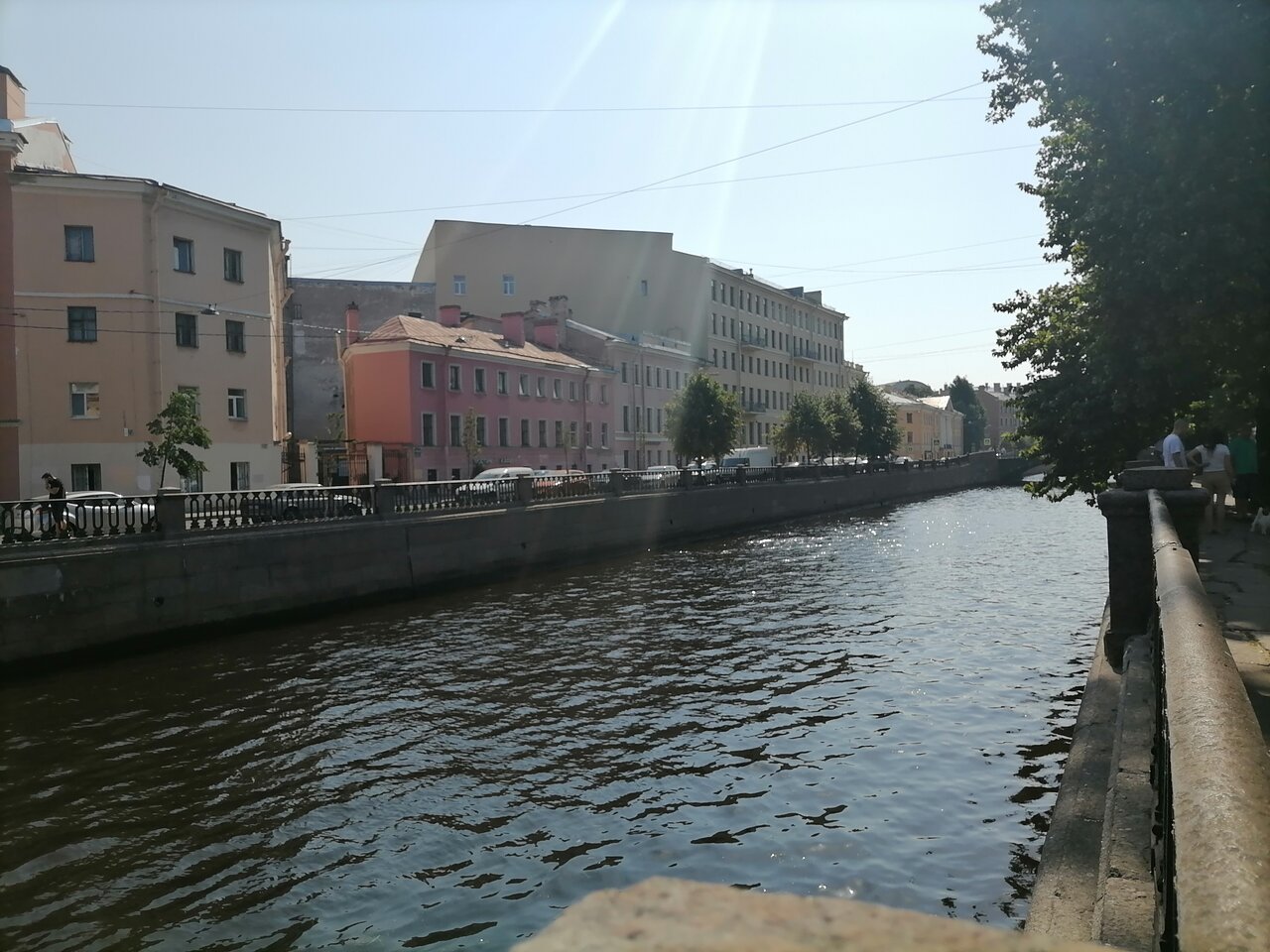 Мини-отель У Львиного моста Санкт-Петербург-78