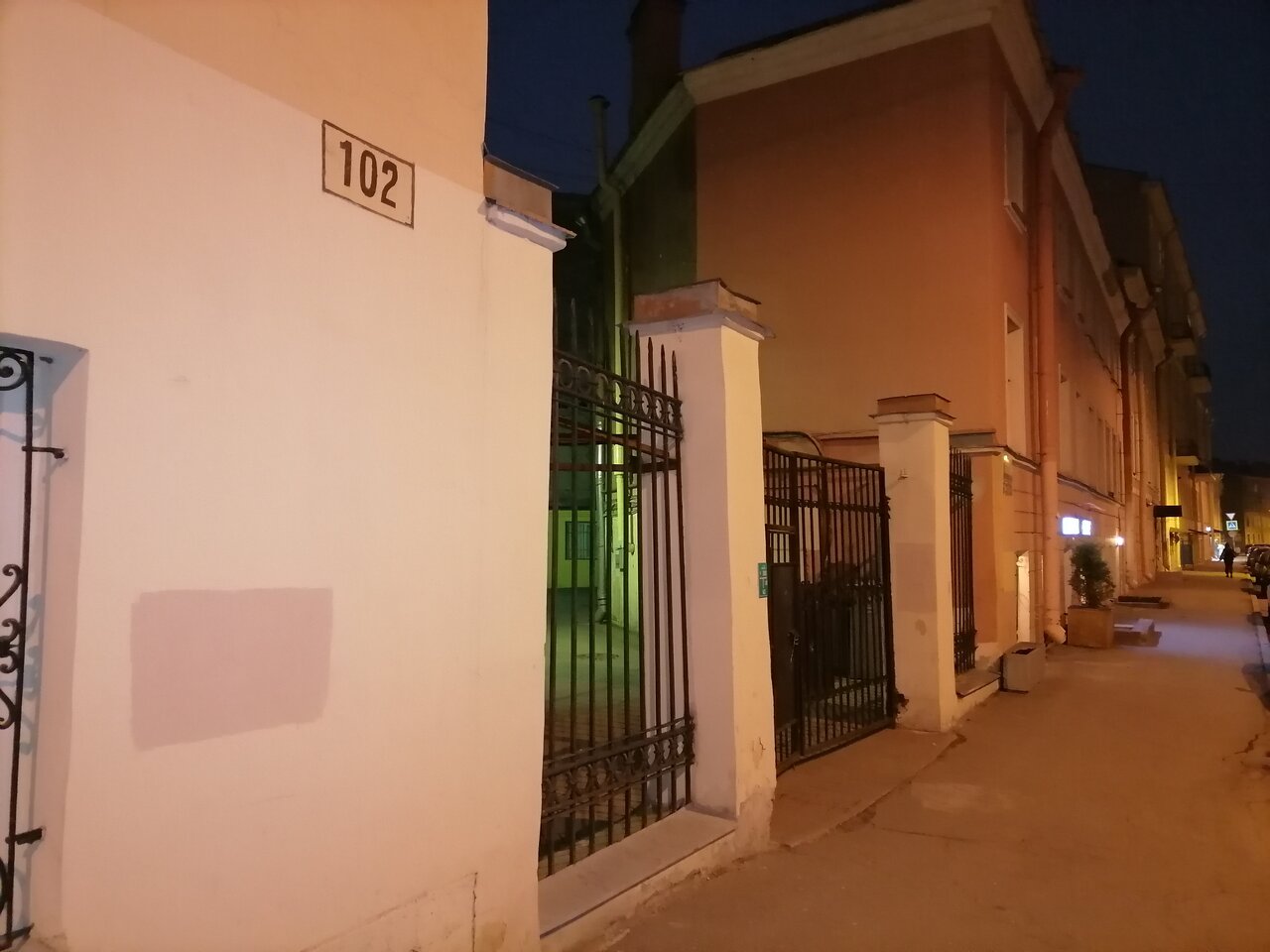 Мини-отель У Львиного моста Санкт-Петербург-79