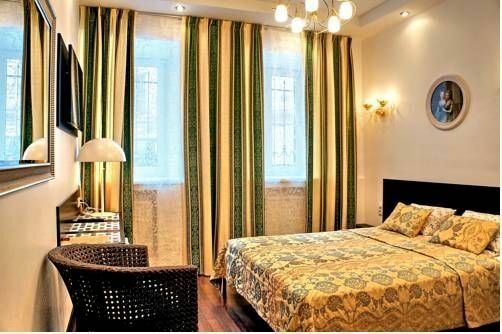 Мини-отель У Львиного моста Санкт-Петербург-54