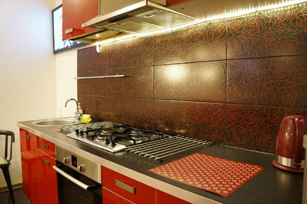 Мини-отель У Львиного моста Санкт-Петербург-61