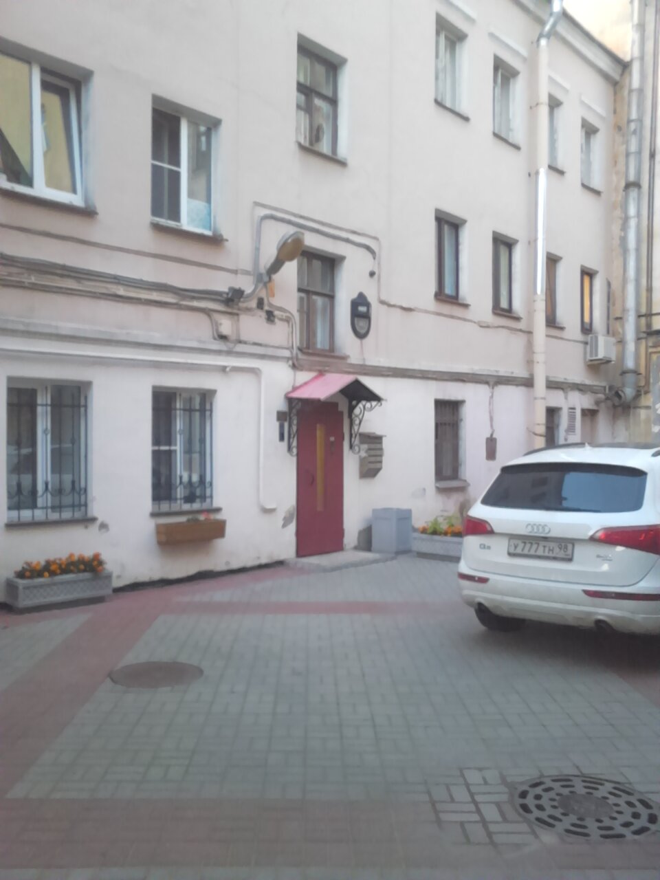 Мини-отель У Львиного моста Санкт-Петербург-20