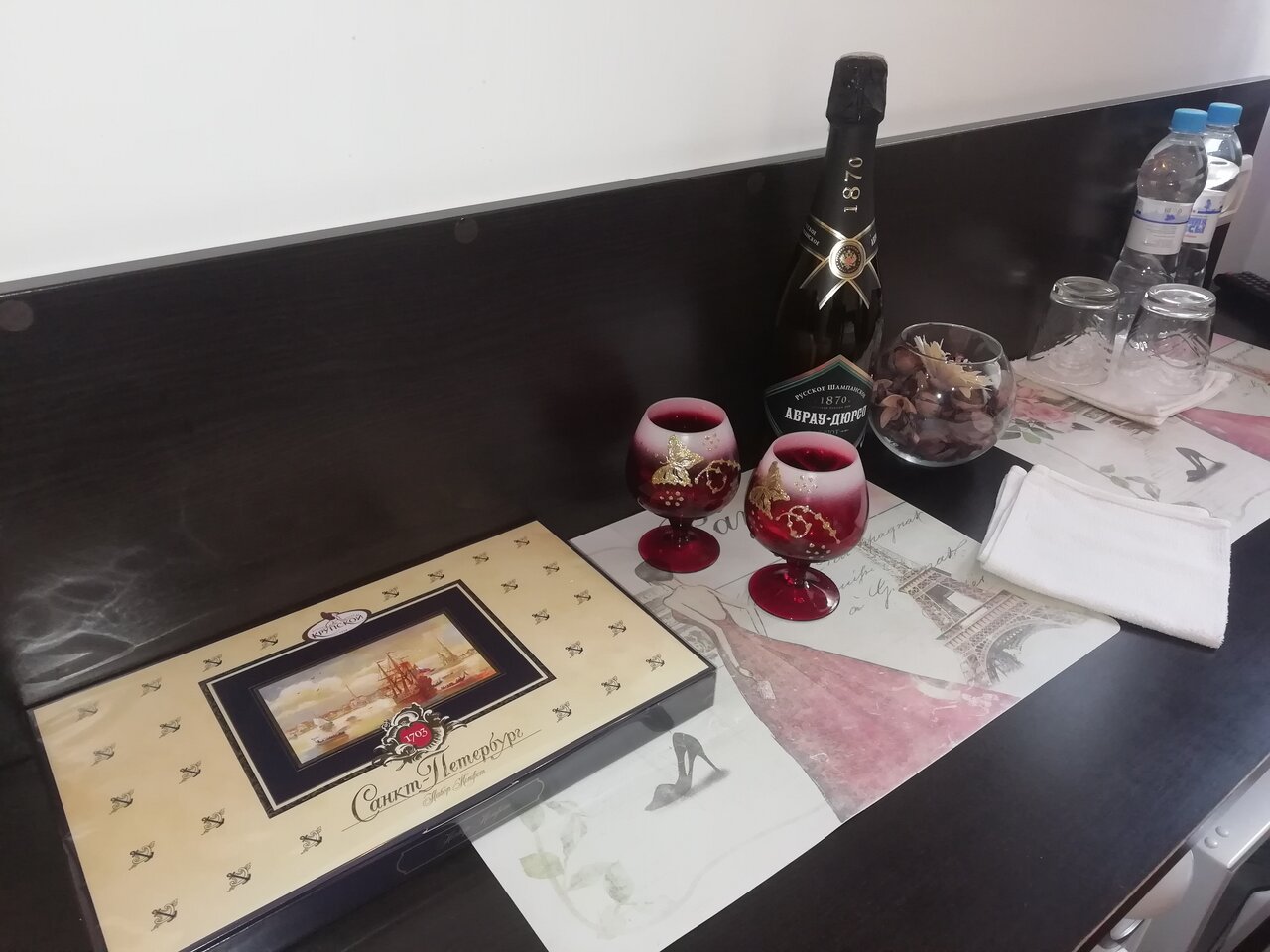 Мини-отель У Львиного моста Санкт-Петербург-87