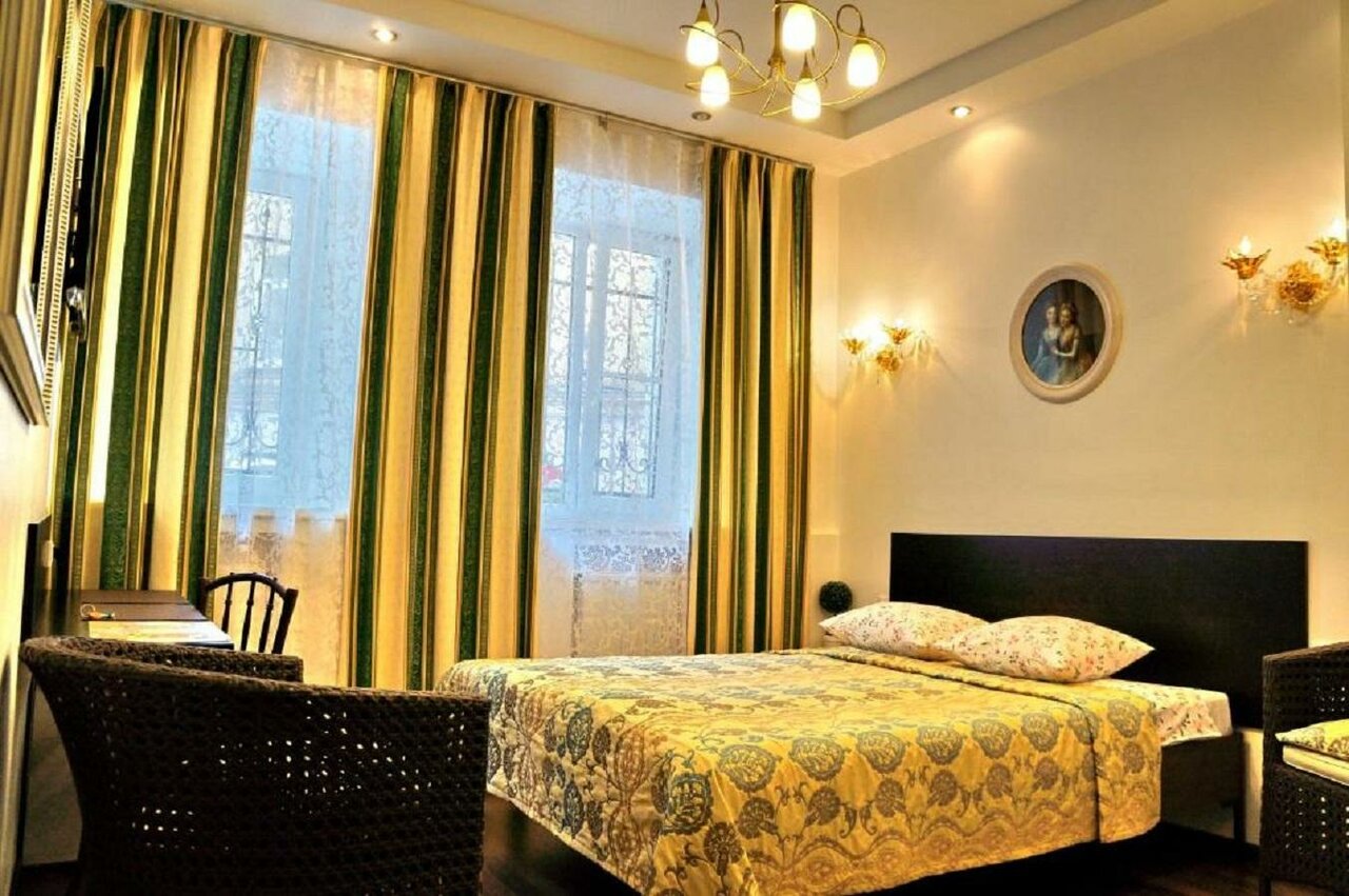 Мини-отель У Львиного моста Санкт-Петербург