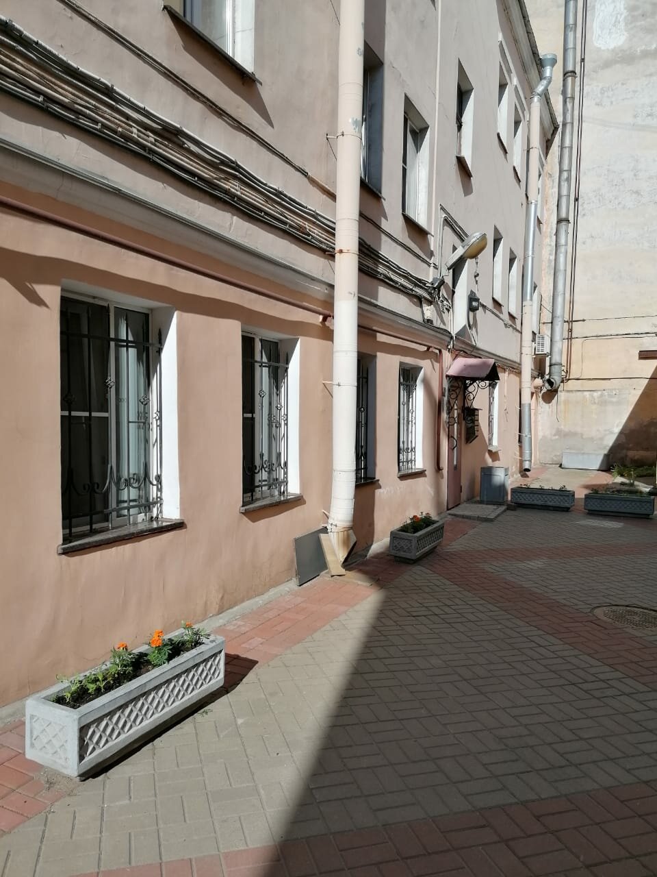 Мини-отель У Львиного моста Санкт-Петербург-88