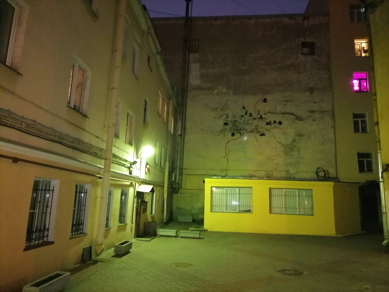 Мини-отель У Львиного моста Санкт-Петербург-85