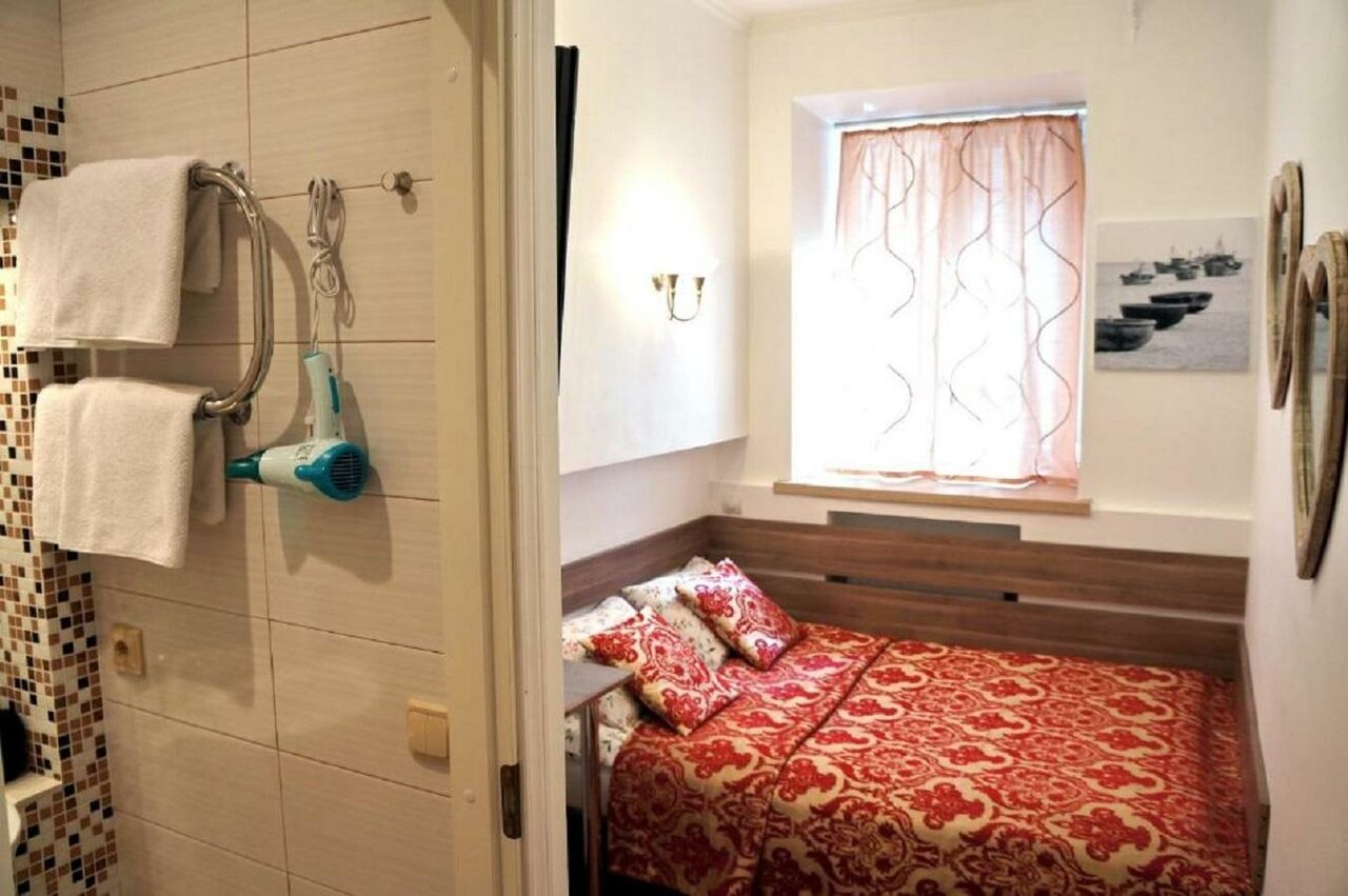 Мини-отель У Львиного моста Санкт-Петербург