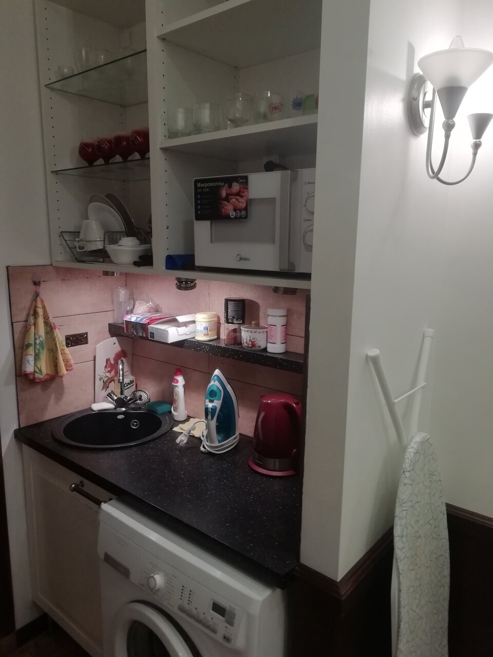 Мини-отель У Львиного моста Санкт-Петербург-99