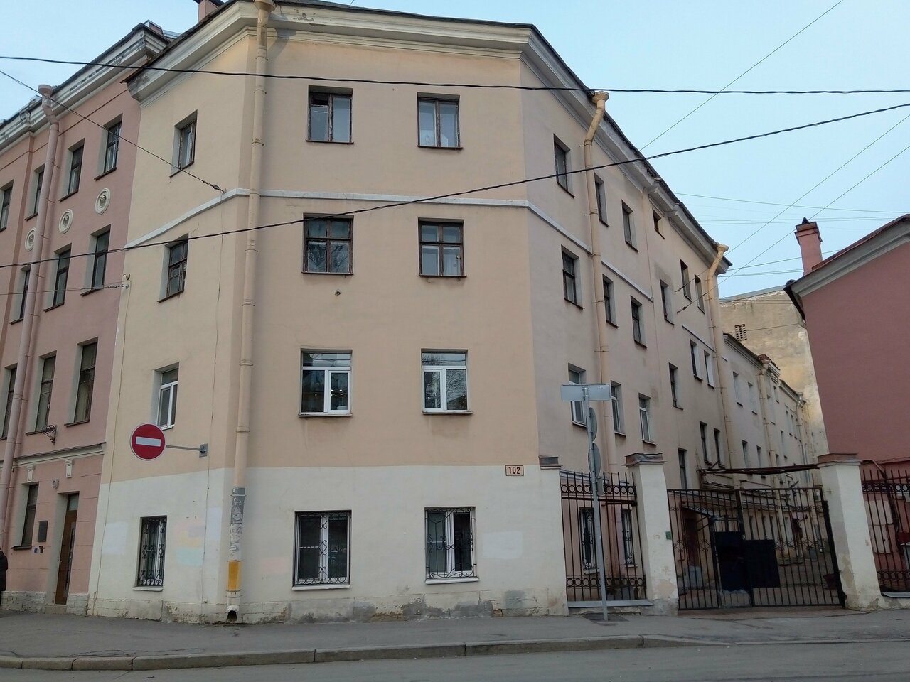 Мини-отель У Львиного моста Санкт-Петербург-84