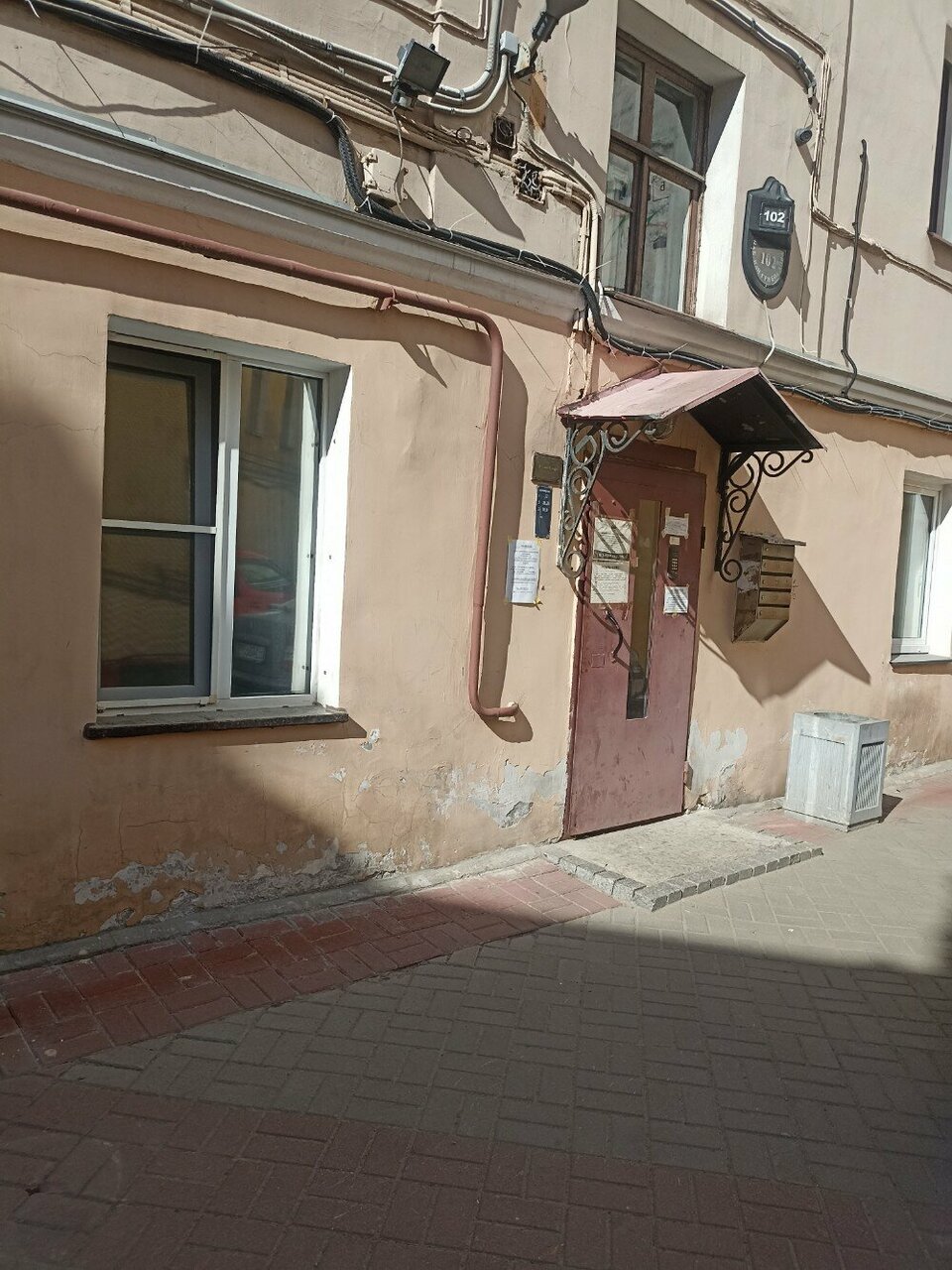 Мини-отель У Львиного моста Санкт-Петербург-44