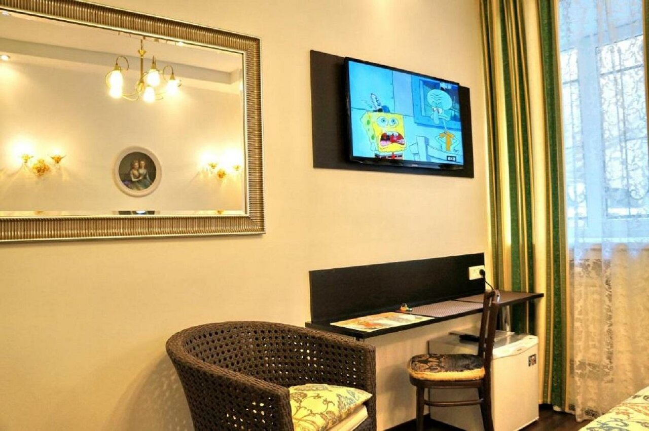 Мини-отель У Львиного моста Санкт-Петербург