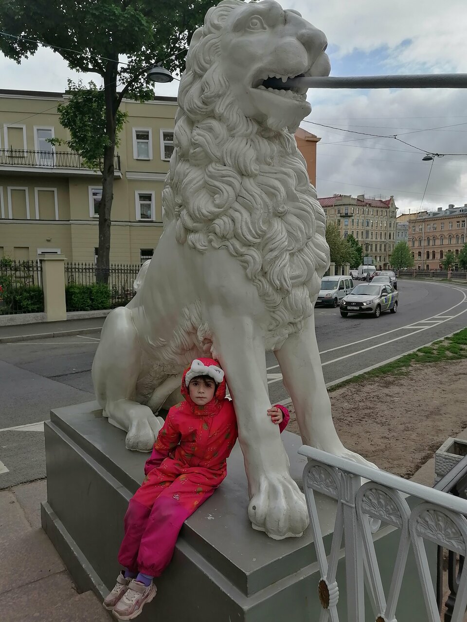 Мини-отель У Львиного моста Санкт-Петербург-71