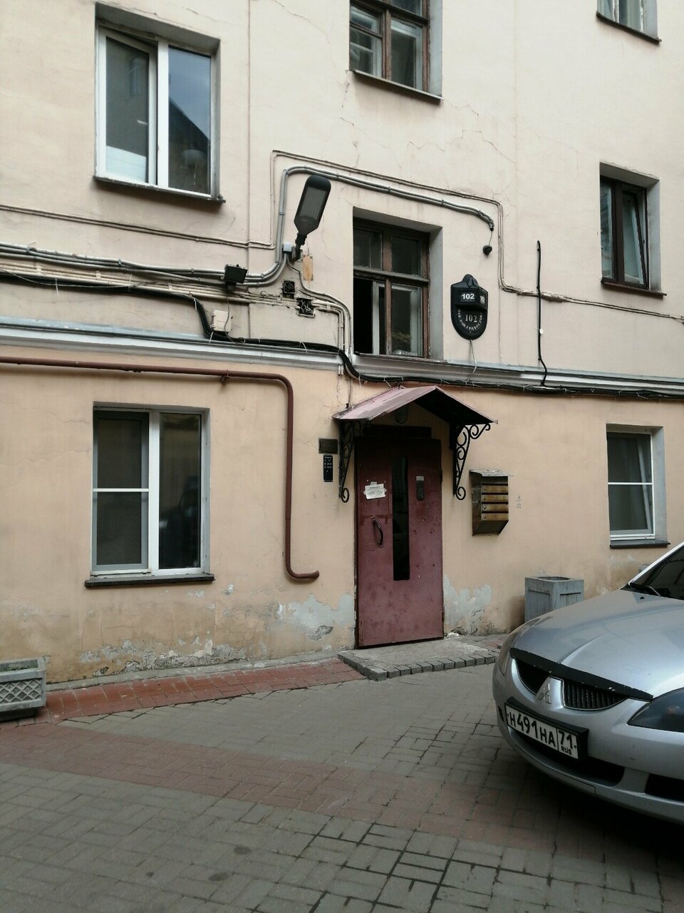 Мини-отель У Львиного моста Санкт-Петербург-38