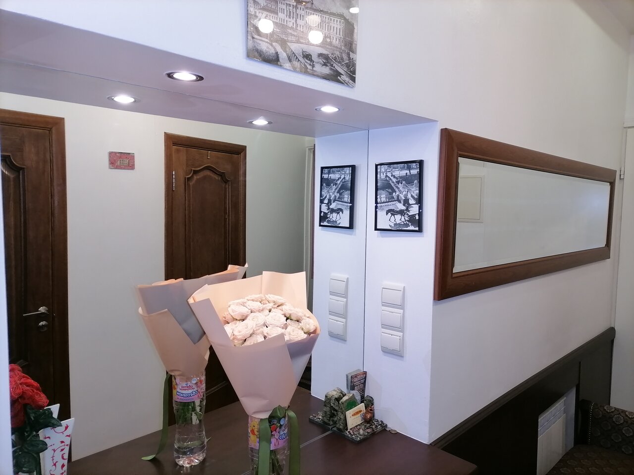 Мини-отель У Львиного моста Санкт-Петербург-100