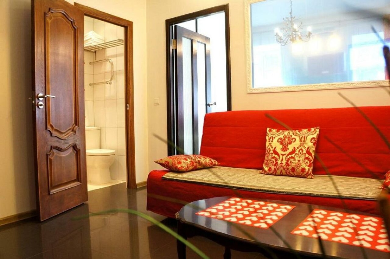 Мини-отель У Львиного моста Санкт-Петербург-52