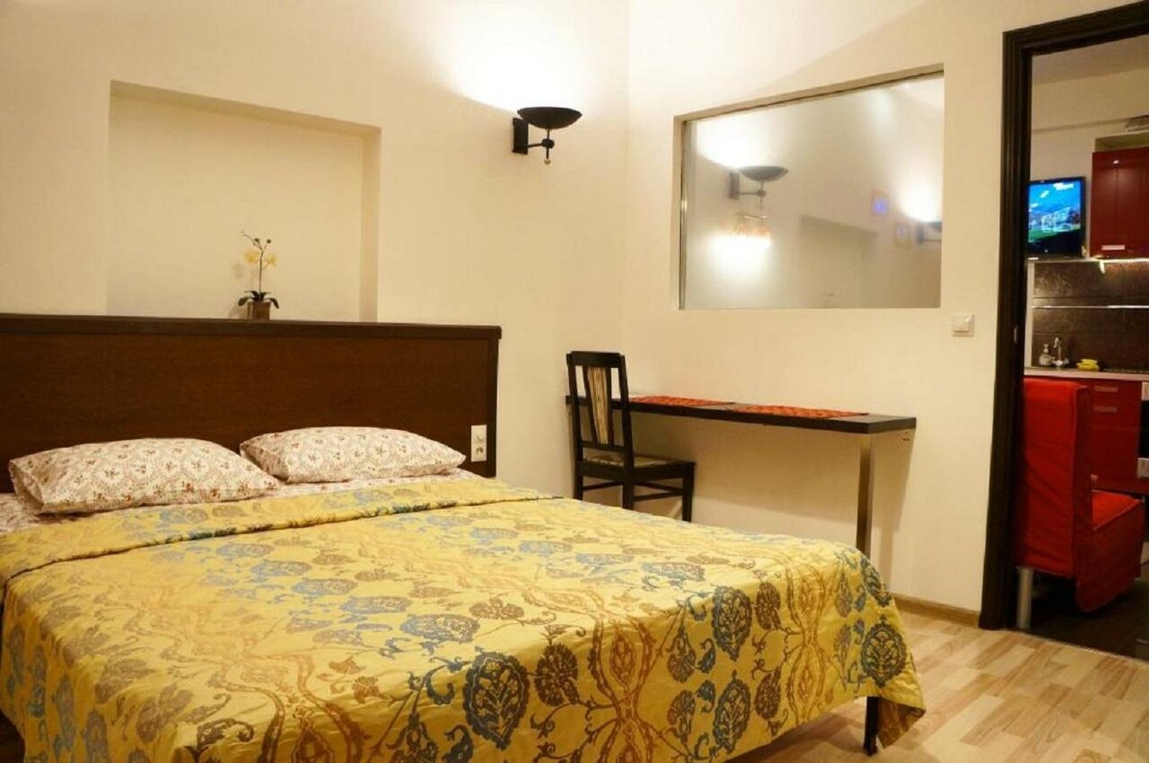 Мини-отель У Львиного моста Санкт-Петербург-46