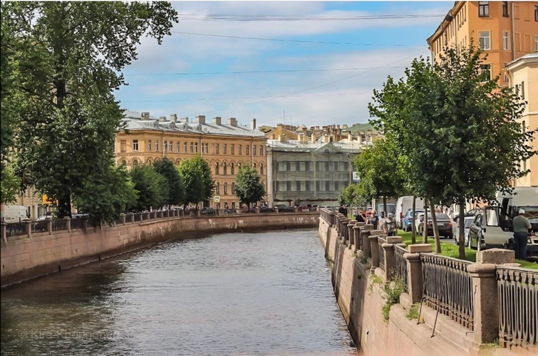 Мини-отель У Львиного моста Санкт-Петербург-72