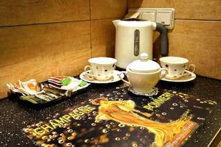 Мини-отель У Львиного моста Санкт-Петербург Комната улучшенная с 1 двуспальной кроватью-2