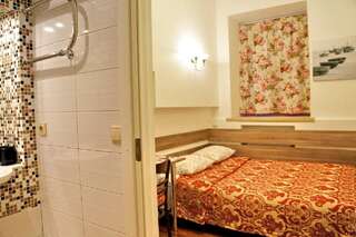 Мини-отель У Львиного моста Санкт-Петербург Комната стандарт с 1 двуспальной кроватью-7