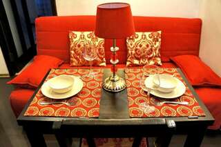 Мини-отель У Львиного моста Санкт-Петербург 2-комнатная комната комфорт-11