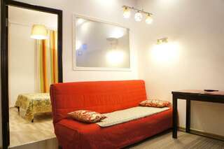 Мини-отель У Львиного моста Санкт-Петербург 2-комнатная комната комфорт-1