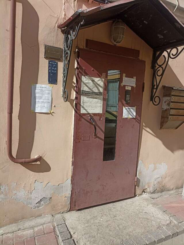 Мини-отель У Львиного моста Санкт-Петербург-13