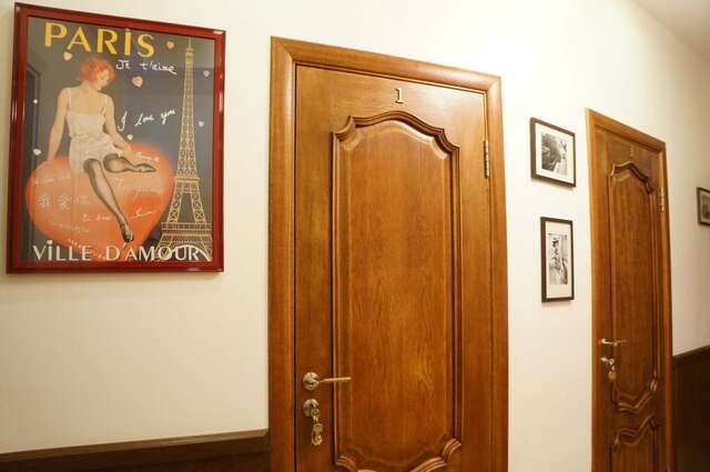 Мини-отель У Львиного моста Санкт-Петербург-23