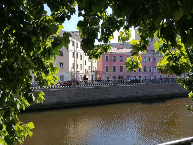 Мини-отель У Львиного моста Санкт-Петербург-74