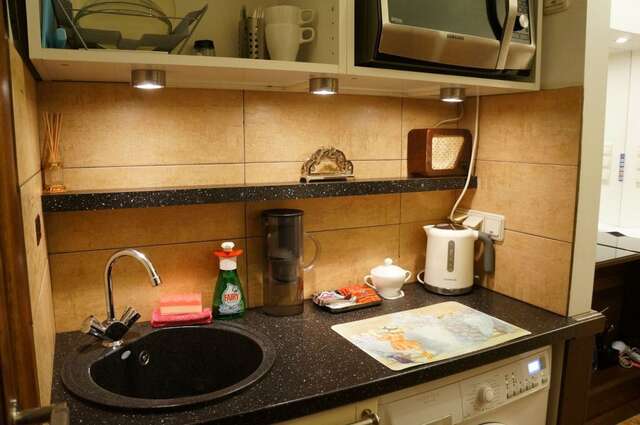 Мини-отель У Львиного моста Санкт-Петербург-25