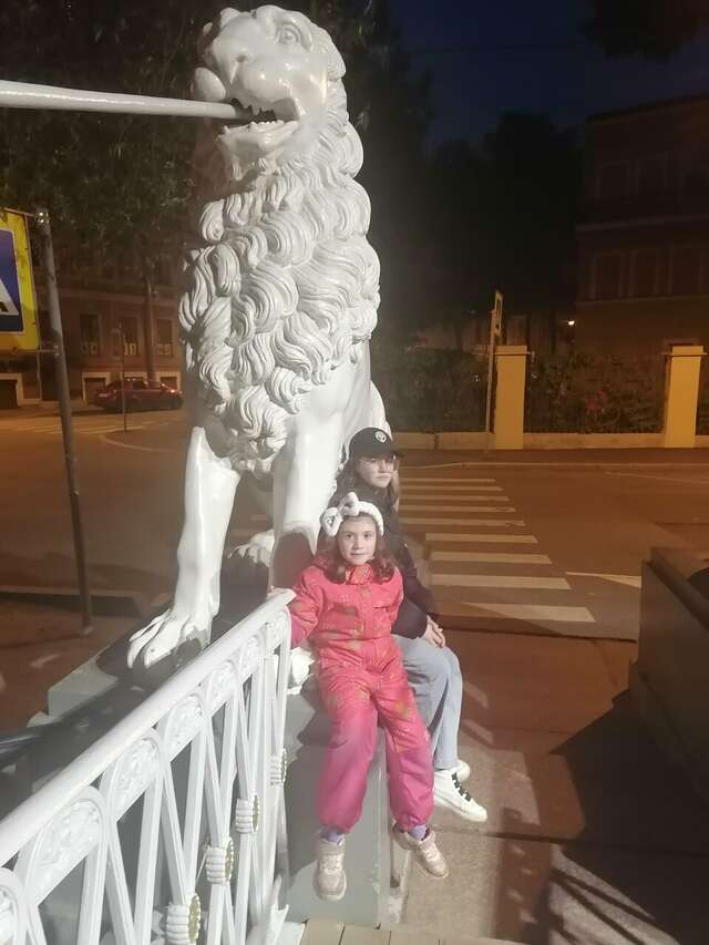 Мини-отель У Львиного моста Санкт-Петербург-76