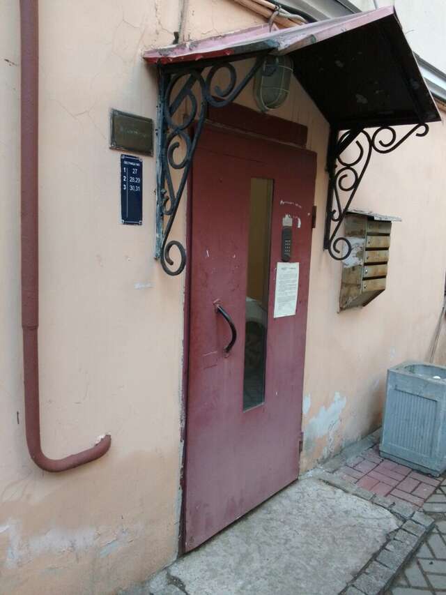 Мини-отель У Львиного моста Санкт-Петербург-34