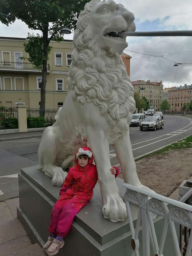 Мини-отель У Львиного моста Санкт-Петербург-70