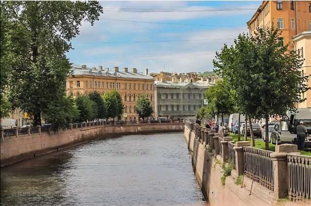 Мини-отель У Львиного моста Санкт-Петербург-71